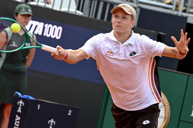 Tennis - Rome 2026 - ATP, Tennis Herren - WTA, Tennis Damen - 12 05 2026 Tennis - Rome 2026 - ATP - WTA - 12 05 2026 - Martin Landaluce Rome  Copyright: xPsnewz Psnewzx