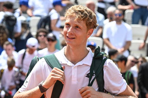 Tennis - Rome 2026 - ATP, Tennis Herren - WTA, Tennis Damen - 12 05 2026 Tennis - Rome 2026 - ATP - WTA - 12 05 2026 - Martin Landaluce Rome  Copyright: xPsnewz Psnewzx