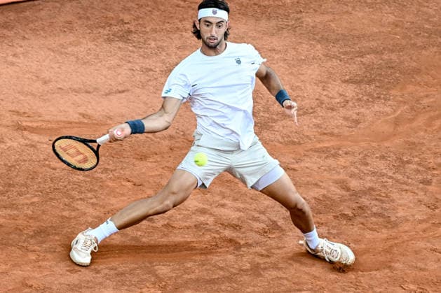 Tennis - Rome 2026 - ATP, Tennis Herren - WTA, Tennis Damen - 12 05 2026 Tennis : Rome 2026 - ATP - WTA - 12 05 2026 - Thiago Agustin Tirante Rome  Copyright: xPsnewz Psnewzx