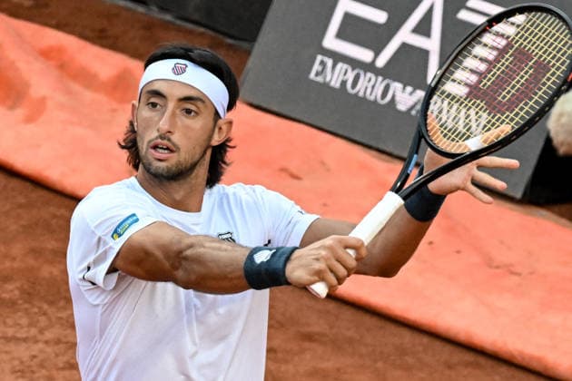 Tennis - Rome 2026 - ATP, Tennis Herren - WTA, Tennis Damen - 12 05 2026 Tennis : Rome 2026 - ATP - WTA - 12 05 2026 - Thiago Agustin Tirante Rome  Copyright: xPsnewz Psnewzx