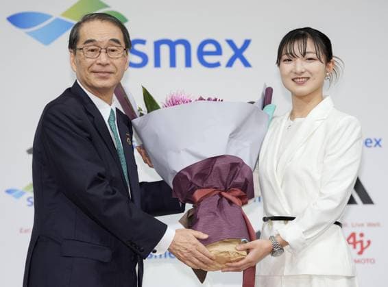 Figure skating, Kaori Sakamoto end of career press conference