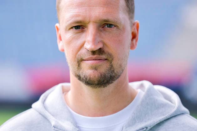 New Valerenga coach Oslo 20260513 Johannes Moesgaard is presented as coach of Valerenga Photo Jonas Been Henriksen NTB Oslo Norway EDITORIAL USE ONLY RESTRICTED USE FOR BETTING COMPANIES  Copyright: xJonasxBeenxHenriksenx xNTBx