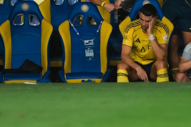 Football, Saudi Arabia, Al Nassr - Al Hilal