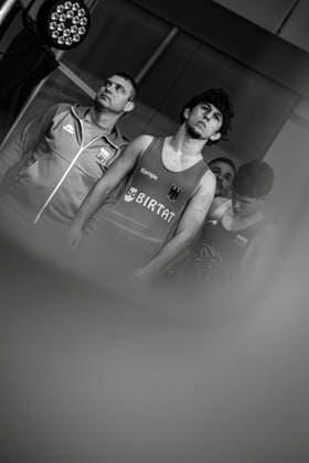 U17 Wrestling European Championships 60kg GR Christiano Liebzeit GER