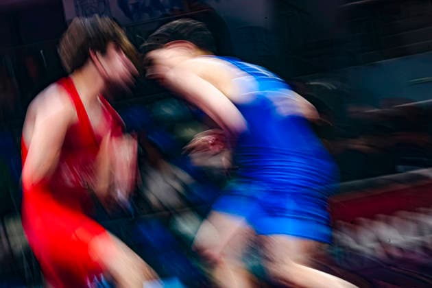 U17 Wrestling European Championships 60kg GR Georgi Petrov Markov BUL df Christiano Liebzeit GER