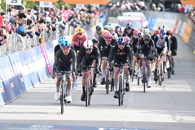 13-05-2026 Giro D italia; Tappa 05 Praia A Mare - Potenza; 2026, Xds - Astana; Lopez, Harold Martin; Potenza; 