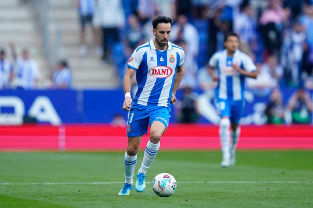 ESP: RCD Espanyol - Athletic Club . La Liga EA Sports. Matchday 36 Edu Exposito of RCD Espanyol during the La Liga EA Sports match between RCD Espanyol and Athletic Club de Bilbao played at RCDE Stadium on May 13, 2026 in Barcelona, Spain. kpng Copyright: xSergioxRuizxx xPRESSINPHOTOx PS_260513_ESP_ATH_2526_008