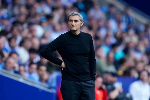 ESP: RCD Espanyol - Athletic Club . La Liga EA Sports. Matchday 36 Athletic Club de Bilbao head coach Ernesto Valverde during the La Liga EA Sports match between RCD Espanyol and Athletic Club de Bilbao played at RCDE Stadium on May 13, 2026 in Barcelona, Spain. kpng Copyright: xSergioxRuizxx xPRESSINPHOTOx PS_260513_ESP_ATH_2526_010