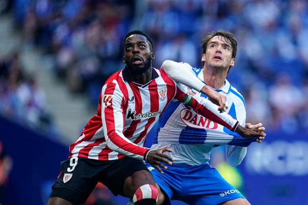 Football, Spain, Espanyol Barcelona - Athletic Bilbao