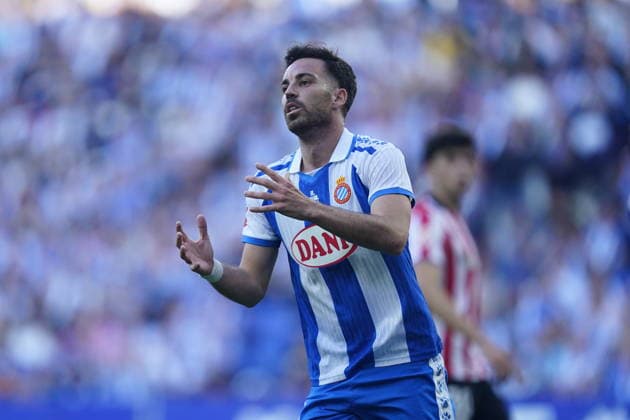 La Liga EA Sports match between RCD Espanyol and Athletic Club de Bilbao played at RCDE Stadium on May 13, 2026 in Barcelona, Spain. (Photo by Sergio Ruiz PRESSINPHOTO) Copyright: xSergioxRuizxx xPRESSINPHOTOx