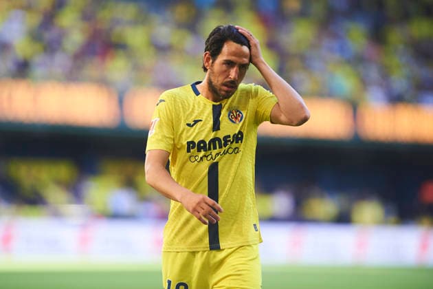 Dani Parejo Villarreal CF during the LaLiga EA Sports match between Villarreal CF and Sevilla FC at Estadio de la Ceramica on May 13, 2026 in Villarreal, Spain Photo by Maria Jose Segovia DeFodi Images