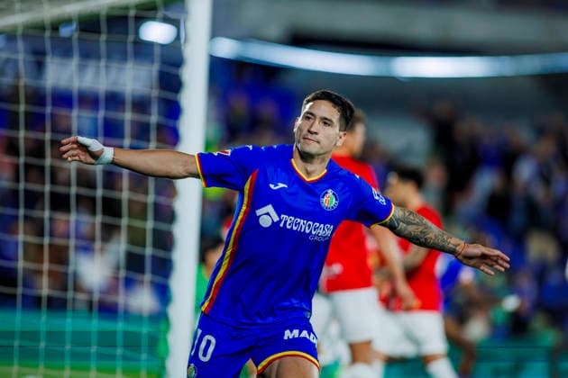 Football, Spain, FC Getafe - RCD Mallorca
