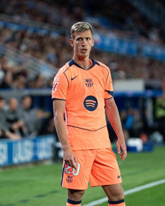 VITORIA, SPAIN May 13 during the LaLiga match between Deportivo Alaves and FC Barcelona at Mendizorroza Stadium on May 13, 2026 in Bilbao, Spain Photo by Ibai Tudanca Copyright: xIbaixTudancax