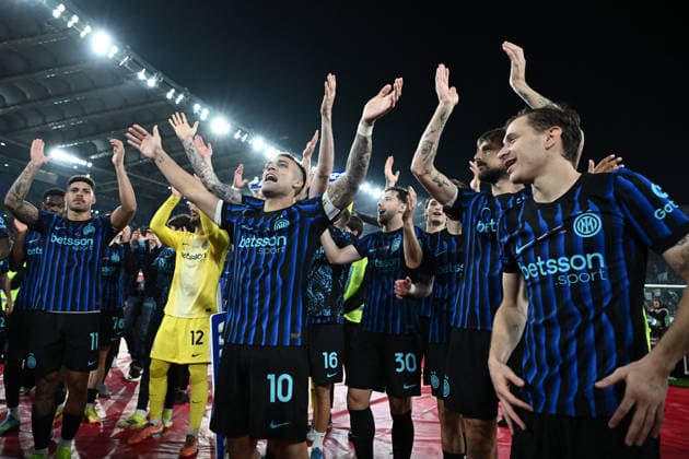 Db Roma 13 05 2026 - finale Coppa Italia Lazio-Inter foto Daniele Buffa Image nella foto: Inter 