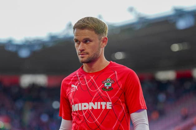 Southampton v Middlesbrough, Sky Bet Championship Southampton midfielder LÃ o Scienza (13) during the Southampton v Middlesbrough EFL Sky Bet Championship Play-Off Semi-Final 2nd Leg match at St Mary s Stadium, Southampton, England on 12 May 2026 Credit: Robbie Hoad Every Second Media Editorial use only. All images are copyright Every Second Media Limited. No images may be reproduced without prior permission. All rights reserved. Premier League and Football League images are subject to licensing agreements with Football DataCo Limited. see https: www.football-dataco.com Copyright: xIMAGO EveryxSecondxMediax ESM-1990-0071 RobbiexHoadx xEveryxSecondxMediax