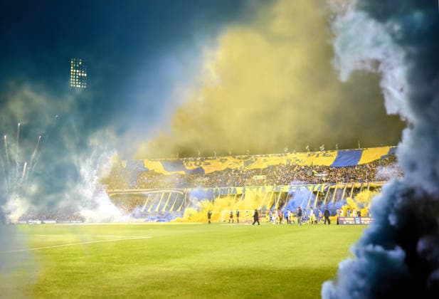 Central vs Racing Foto FOTOBAIRES Quarterfinals Torneo Apertura Liga Profesional Copyright: xJuanxJosexGarciaxJuanxJosexGarciax