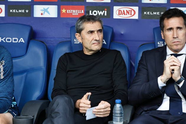 Ernesto Valverde (ABilbao), MAY 13, 2026 - Football Soccer : Spanish LaLiga EA Sports match between RCD Espanyol de Barcelona - Athletic Club de Bilbao at the RCDE Stadium in Barcelona, Spain. Noxthirdxpartyxsales  aflo_330263979