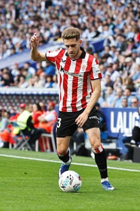 Robert Navarro (ABilbao), MAY 13, 2026 - Football Soccer : Spanish LaLiga EA Sports match between RCD Espanyol de Barcelona - Athletic Club de Bilbao at the RCDE Stadium in Barcelona, Spain. Noxthirdxpartyxsales  aflo_330264009