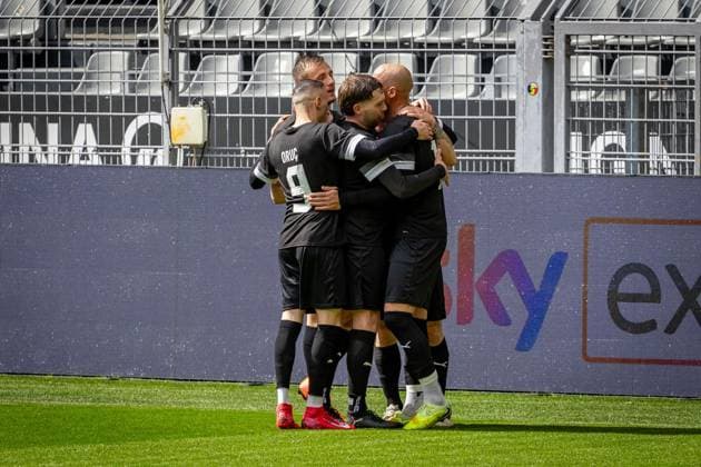 Football, BVB Legends - SF Westenfeld