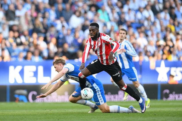 RCD ESPANYOL v ATHLETIC CLUB DE BILBAO RCDE STADIUM BARCELONA. May 13, 2026 RCD ESPANYOL vs ATHLETIC CLUB DE BILBAO May 13,2026 RCD Espanyol finally wins after 18 games. Roberto (9) of RCD Espanyol during the match between RCD Espanyol and Athletic Club de Bilbao corresponding to the thirty six day of La Liga EA Sports at RCDE Stadium in Barcelona, Spain. Cornella El Prat ESP Copyright: xS.xRosx