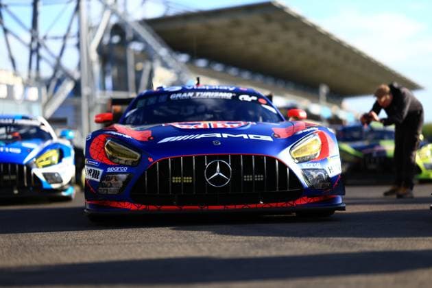 Motorsport, 24-hour race at the Nürburgring