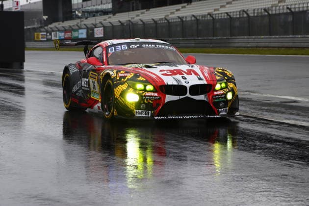 36 Julian Reeh Nieder Olm GER Valentin Lachenmayer GER Henry Walkenhorst Melle GER Christian Scherer GER , BMW Z4 Evo, Team Saugmotoren Motorsport 3M GER in the pit lane GER, Motorsport, 54 ADAC Ravenol 24H Rennen Nuerburgring 2025, Wednesday, Impressions before the race, Nuerburg, 13 05 2026 GER, Motorsport, 54 ADAC Ravenol 24H Rennen Nuerburgring 2025, Wednesday, Impressions before the race, Nuerburg, 13 05 2026 Nuerburg Copyright: xEibner-Pressefoto JuergenxAugstx EP_JAT
