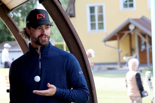 GOLF - Goesser Open 2026 MARIA LANKOWITZ,AUSTRIA,14.MAY.26 - GOLF - Alps Tour, Goesser Open, GC Erzherzog Johann. Image shows Christoph Bleier (AUT).  GEPAxpictures xHansxOberlaender