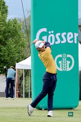 GOLF - Goesser Open 2026 MARIA LANKOWITZ,AUSTRIA,14.MAY.26 - GOLF - Alps Tour, Goesser Open, GC Erzherzog Johann. Image shows Filippo Grossi (ITA).  GEPAxpictures xHansxOberlaender