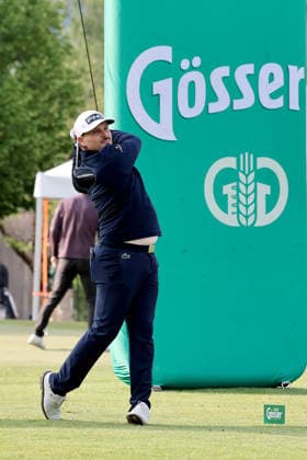 GOLF - Goesser Open 2026 MARIA LANKOWITZ,AUSTRIA,14.MAY.26 - GOLF - Alps Tour, Goesser Open, GC Erzherzog Johann. Image shows Alexis Leray (FRA).  GEPAxpictures xHansxOberlaender