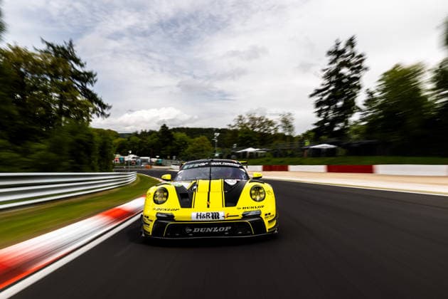 54. ADAC RAVENOL 24h Nürburgring 2026 - Foto: Gruppe C Photography Nürburg Nürburgring-Nordschleife Rheinland-Pfalz Deutschand Copyright: xGruppexCxPhotographyx