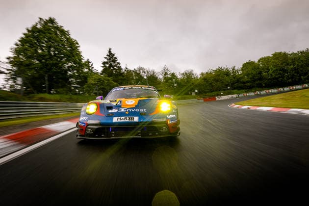 54. ADAC RAVENOL 24h Nürburgring 2026 4 Porsche 911 GT3 R (992) Evo26, Goroyan RT by Car Collection: Artur Goroyan, Oleg Kivtka, Nathanael Berthon, Alex Fontana - picture by Gruppe C Photography Nürburg Nürburgring Rheinland-Pfalz Germany Copyright: xGruppexCxPhotographyx