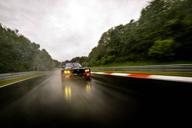 54. ADAC RAVENOL 24h Nürburgring 2026 77 BMW M4 GT3 EVO, Schubert Motorsport: Marco Wittmann, Philipp Eng, Charles Weerts, Robin Frijns - picture by Gruppe C Photography Nürburg Nürburgring Rheinland-Pfalz Germany Copyright: xGruppexCxPhotographyx