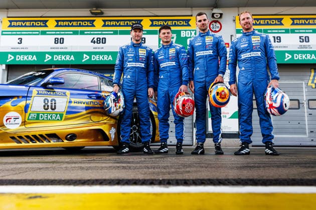 54. ADAC RAVENOL 24h Nürburgring 2026 - Foto: Gruppe C Photography Nürburg Nürburgring-Nordschleife Rheinland-Pfalz Deutschand Copyright: xGruppexCxPhotographyx