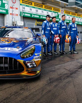 54. ADAC RAVENOL 24h Nürburgring 2026 - Foto: Gruppe C Photography Nürburg Nürburgring-Nordschleife Rheinland-Pfalz Deutschand Copyright: xGruppexCxPhotographyx