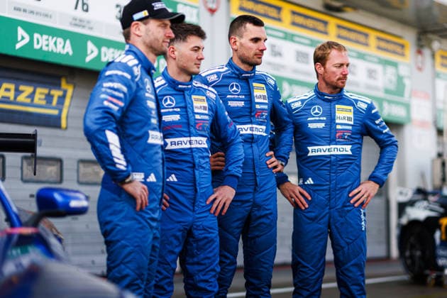 54. ADAC RAVENOL 24h Nürburgring 2026 - Foto: Gruppe C Photography Nürburg Nürburgring-Nordschleife Rheinland-Pfalz Deutschand Copyright: xGruppexCxPhotographyx