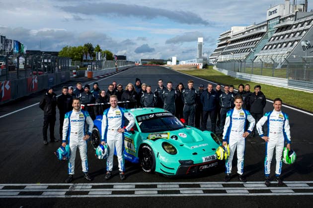 54. ADAC RAVENOL 24h Nürburgring 2026 - Foto: Gruppe C Photography Copyright: xGruppexCxPhotographyx