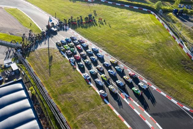 54. ADAC RAVENOL 24h Nürburgring 2026 - Foto: Gruppe C Photography Nürburg Nürburgring-Nordschleife Rheinland-Pfalz Deutschand Copyright: xGruppexCxPhotographyx