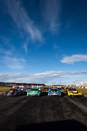 54. ADAC RAVENOL 24h Nürburgring 2026 - Foto: Gruppe C Photography Copyright: xGruppexCxPhotographyx