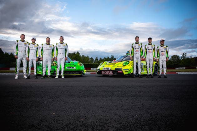 54. ADAC RAVENOL 24h Nürburgring 2026 - Foto: Gruppe C Photography Copyright: xGruppexCxPhotographyx
