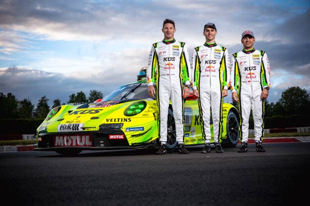 54. ADAC RAVENOL 24h Nürburgring 2026 - Foto: Gruppe C Photography Copyright: xGruppexCxPhotographyx