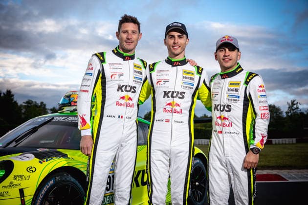 54. ADAC RAVENOL 24h Nürburgring 2026 - Foto: Gruppe C Photography Copyright: xGruppexCxPhotographyx