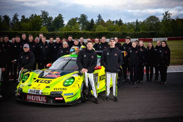 54. ADAC RAVENOL 24h Nürburgring 2026 - Foto: Gruppe C Photography Copyright: xGruppexCxPhotographyx