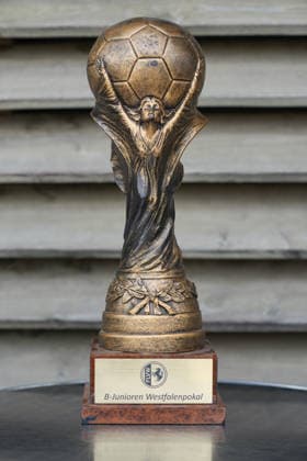 Thursday, 14 05 2026 Season 2025 2026 Final U17 Westfalenpokal at BVB Fußballpark Hohenbuschei, Dortmund, Germany BV Borussia Dortmund U17 VfL Bochum U17 The B Juniors Westfalenpokal