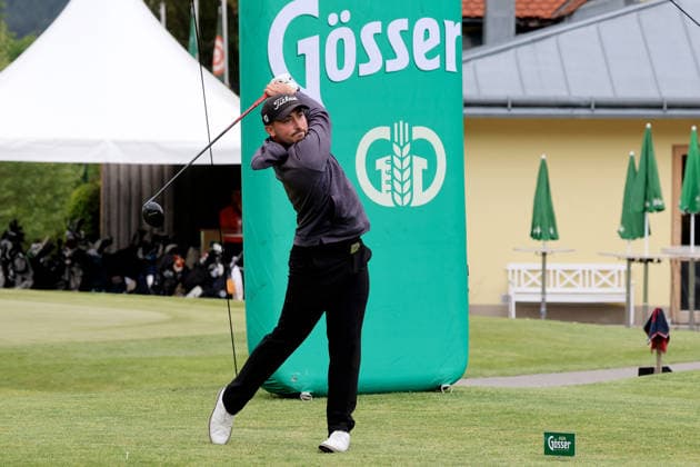 GOLF - Goesser Open 2026 MARIA LANKOWITZ,AUSTRIA,14.MAY.26 - GOLF - Alps Tour, Goesser Open, GC Erzherzog Johann. Image shows Theo Boulet (FRA).  GEPAxpictures xHansxOberlaender