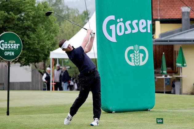 GOLF - Goesser Open 2026 MARIA LANKOWITZ,AUSTRIA,14.MAY.26 - GOLF - Alps Tour, Goesser Open, GC Erzherzog Johann. Image shows Alessandro Noseda (SUI).  GEPAxpictures xHansxOberlaender