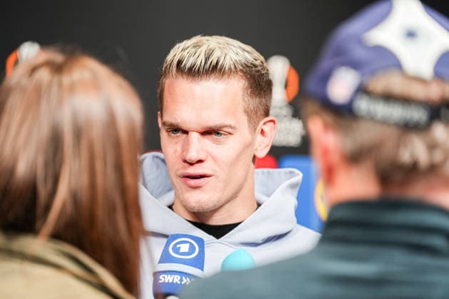 UEFA Media Day SC Freiburg, 14 05 2026 Matthias Ginter SC Freiburg, 28 UEFA Media Day SC Freiburg, 14 05 2026 Copyright: xBEAUTIFULxSPORTS Boscox