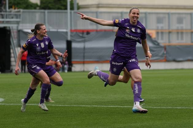 Football, Women, Austria, Cup, Final, FC Red Bull Salzburg - FK Austria Wien