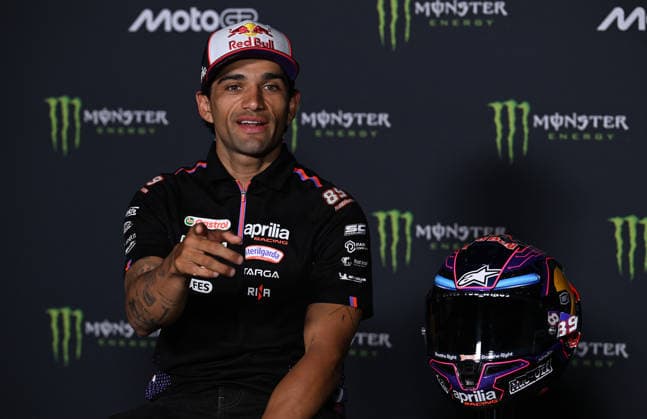 Motorsport, MotoGP, GP Catalonia in Barcelona, Press event