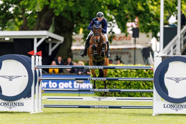 HAMBURG Al Shira aa 95 German Jumping and Dressage DERBY 2026, HAMBURG Al Shira aa 95 German Jumping and Dressage DERBY 2026 STEVENS Mario GER , Starissa FRH CSI5 Championat of Hamburg Prize of Deutsche Vermögensberatung AG Al Shira aa CSI5 Tour CSI5 Int jumping competition over two rounds 1,55m Hamburg, Jenischpark, Derby Park Klein Flottbek 14 May 2026