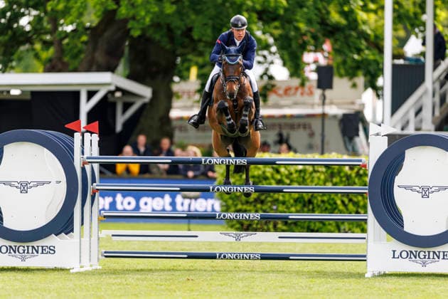 HAMBURG Al Shira aa 95 German Jumping and Dressage DERBY 2026, HAMBURG Al Shira aa 95 German Jumping and Dressage DERBY 2026 STEVENS Mario GER , Starissa FRH CSI5 Championat of Hamburg Prize of Deutsche Vermögensberatung AG Al Shira aa CSI5 Tour CSI5 Int jumping competition over two rounds 1,55m Hamburg, Jenischpark, Derby Park Klein Flottbek 14 May 2026